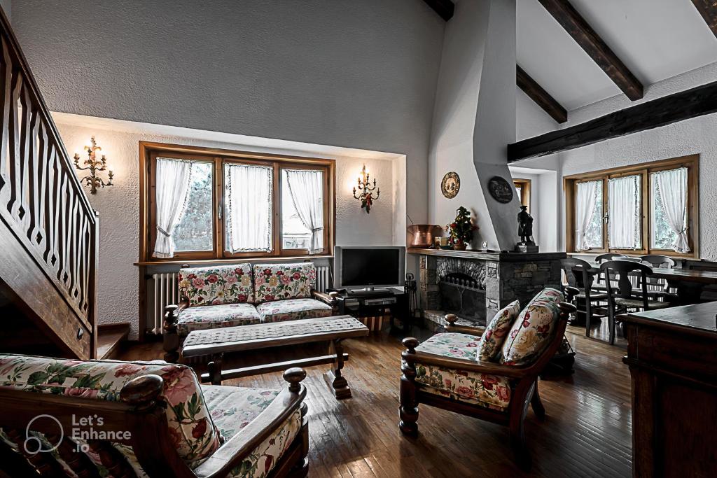 Luxury Apartment- Stunning Mountain View, Courmayeur (updated prices 2026)