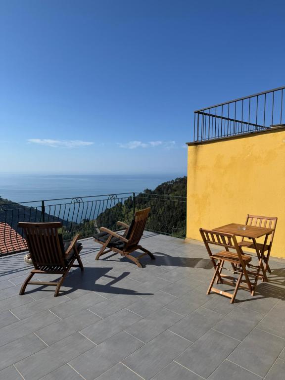Affittacamere PZ - Habitación Doble Con Terraza