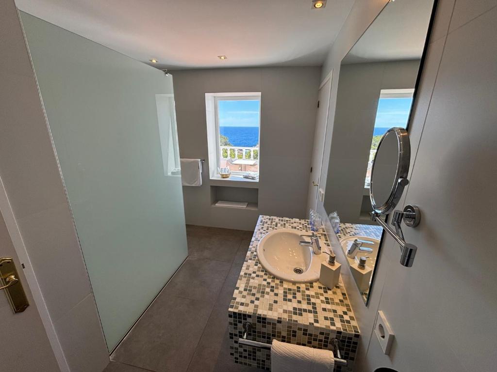 Fotografie z fotogalerie ubytování Hotel Village v destinaci Cala Vadella