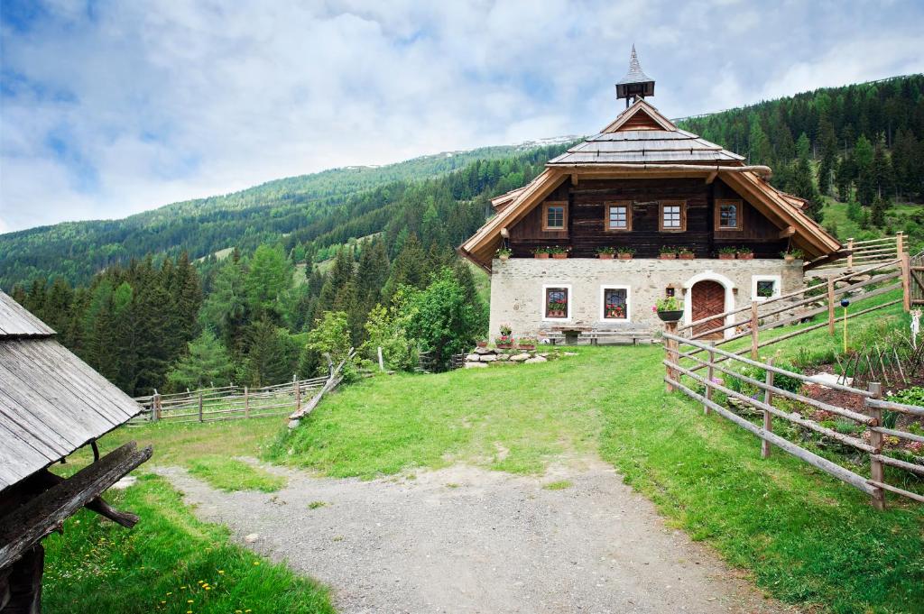 Príroda v okolí apartmánu