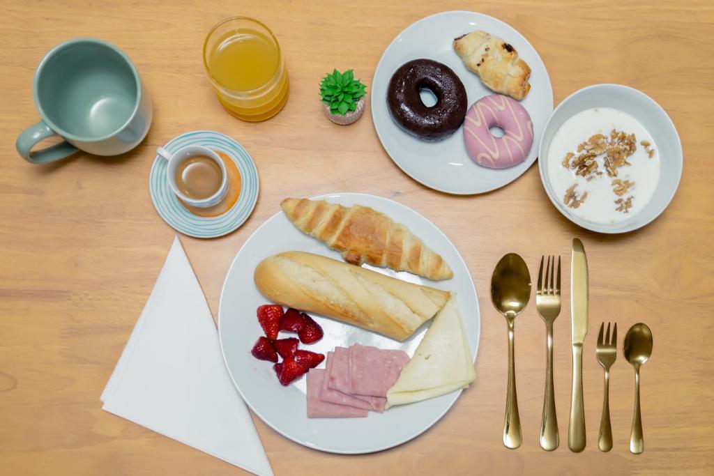 Hotel Casa Jazmin - Resim 17