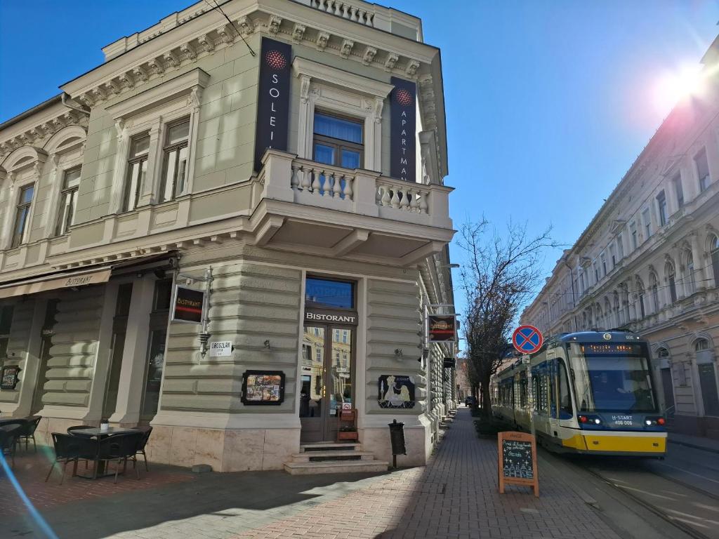Fotografie z fotogalerie ubytování Soleil Apartman Szeged v destinaci Szeged