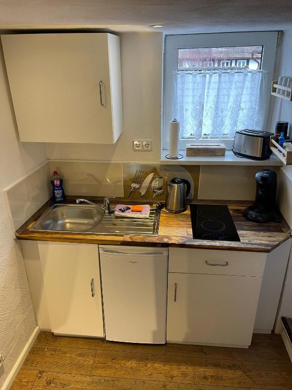 Ferienwohnung-Goldener Winkel - Apartamento De Un Dormitorio