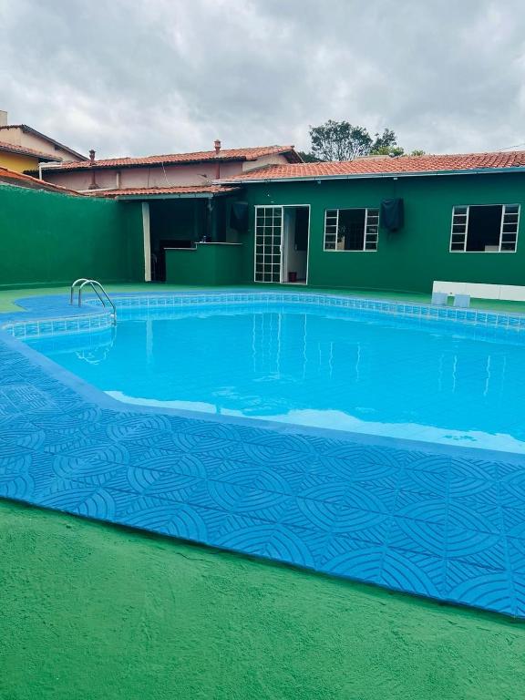 Πισίνα στο ή κοντά στο Bella Pousada