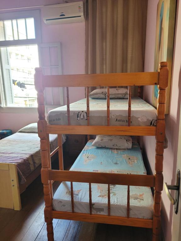 Cama ou camas em um quarto em Tao Station 752