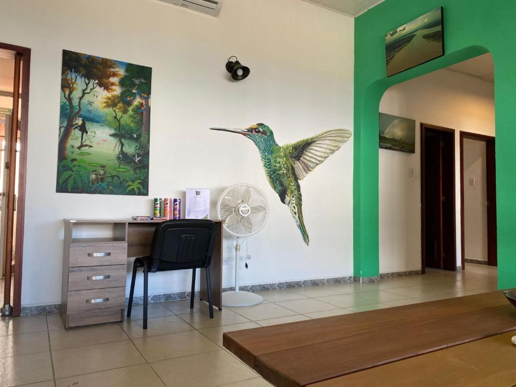 Fotografie z fotogalerie ubytování Casa 1090 ubicada cerca a todo. v destinaci Leticia