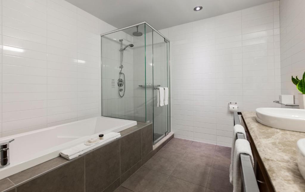 Warwick Le Crystal - Montréal - Resim 31