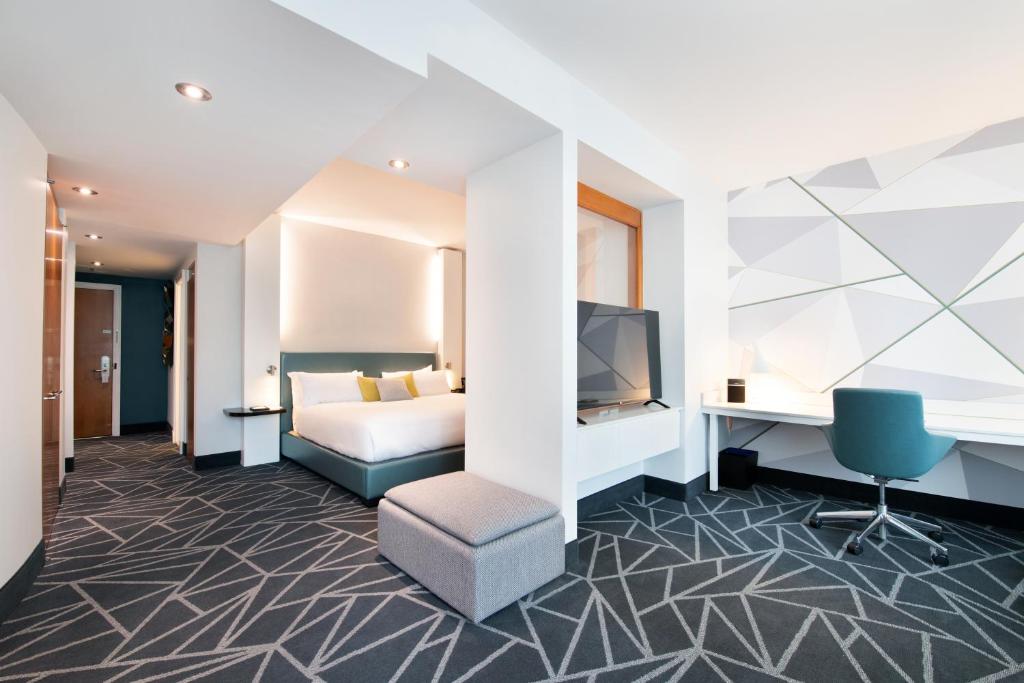 Warwick Le Crystal - Montréal - Resim 32