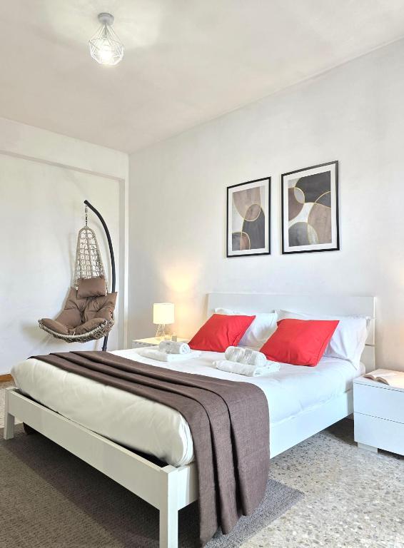 RomeWay Apartment - metro & parking