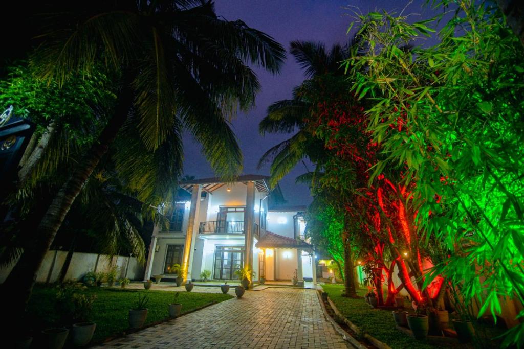 Gallery image of bawana vila in Uswetakeiyawa