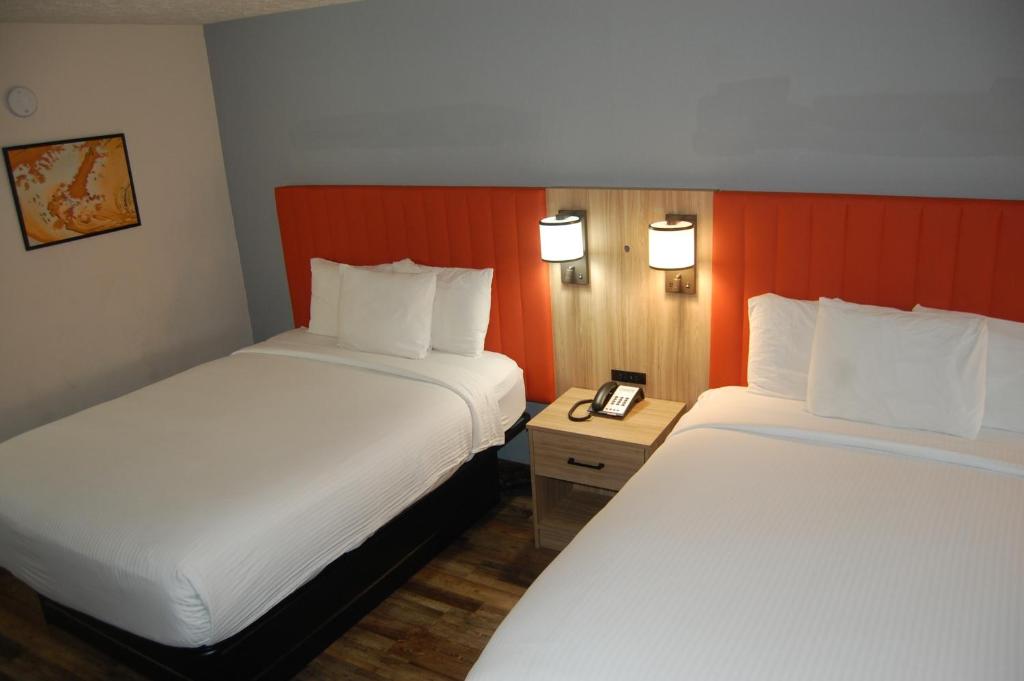 Vacation Lodge - 