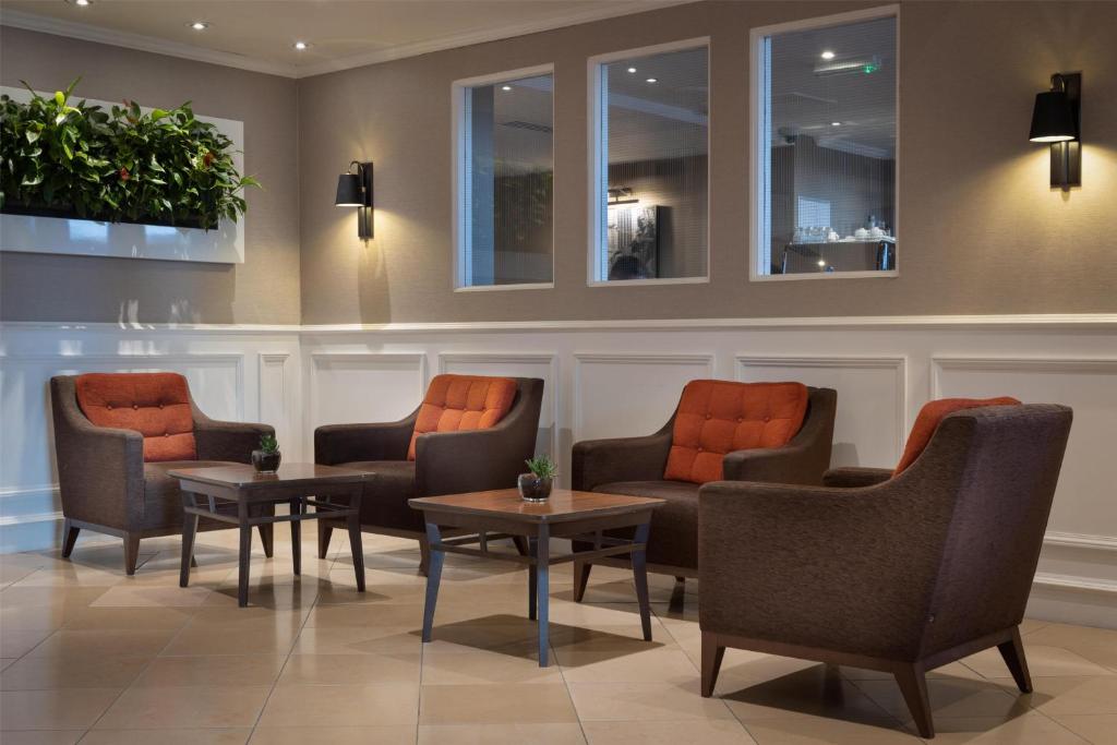 Hilton York - Resim 31