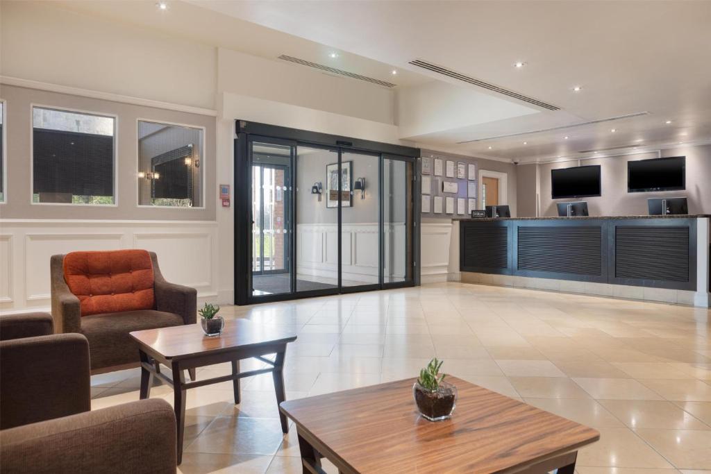 Hilton York - Resim 10