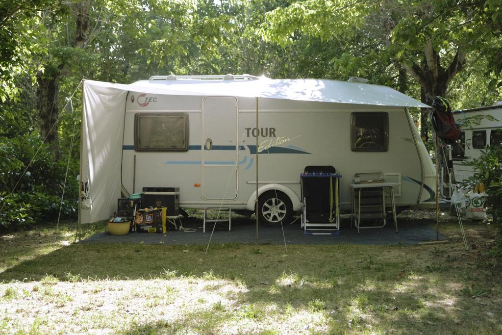 Fotografie z fotogalerie ubytování Camping Village la Chiocciola v destinaci Capannole