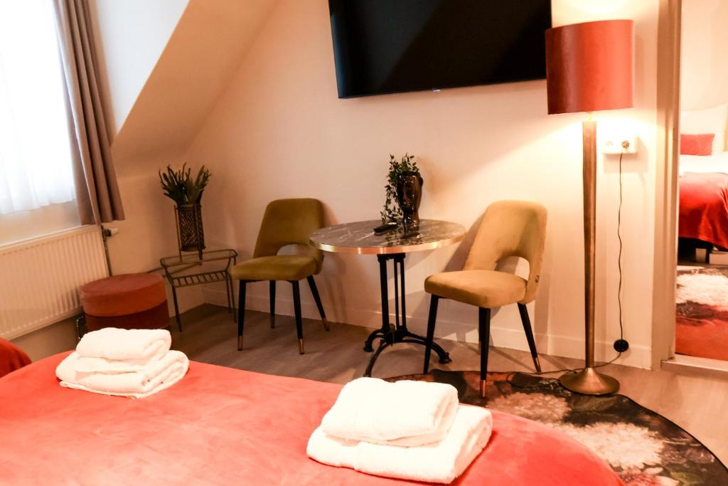 Hotel La Casa - Resim 25