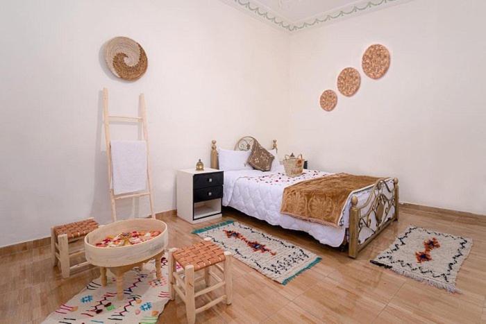 Fotografie z fotogalerie ubytování Riad Yassir Kasbahh v Marrákéši