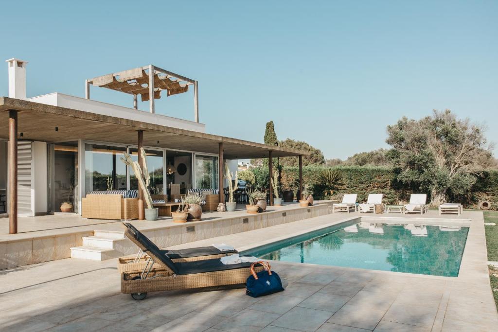 Villa Tramuntana, Contemporary and amazing villa with private pool