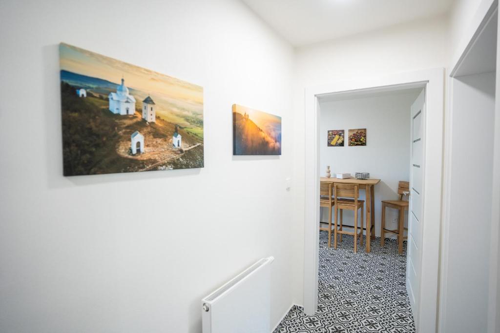 Fotografie z fotogalerie ubytování Perla Mikulova v destinaci Mikulov