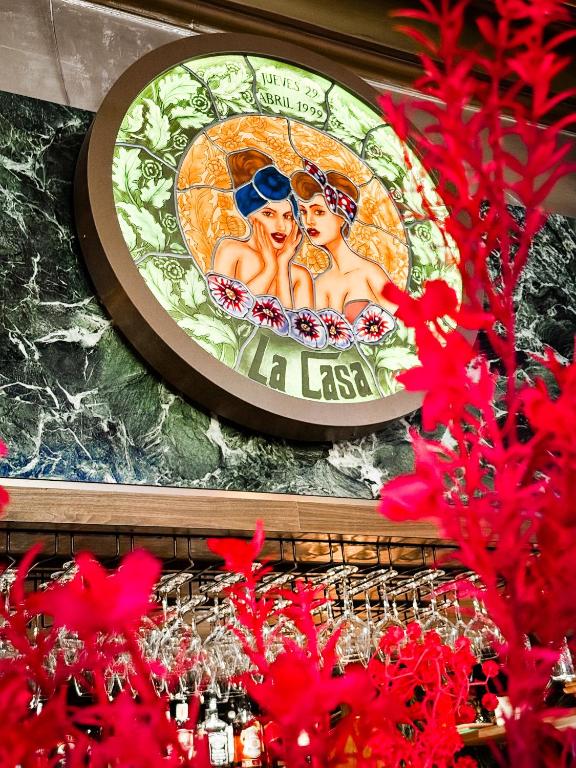 Hotel La Casa - Resim 33