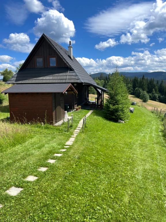 Táj az apartmanház közelében