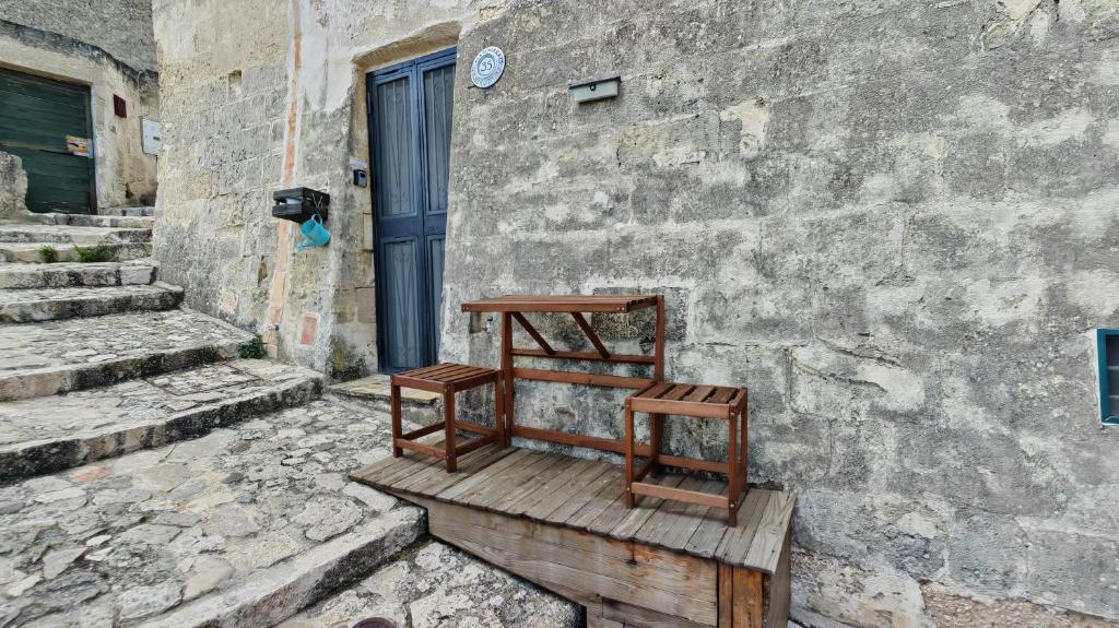 Fotografie z fotogalerie ubytování Albachiara Room v destinaci Matera