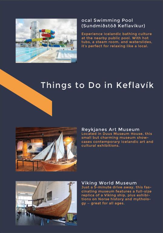 Fotografie z fotogalerie ubytování Reynisstaðir v Keflavíku