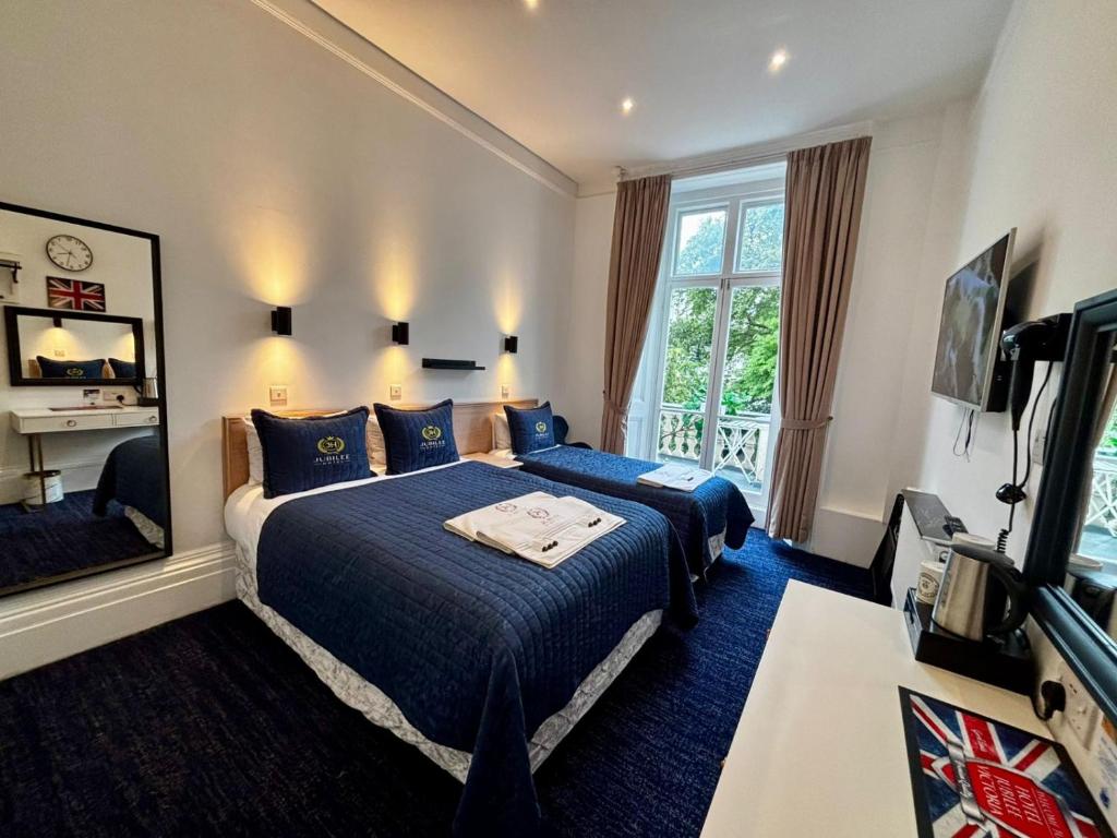 Jubilee Hotel Victoria - Resim 29