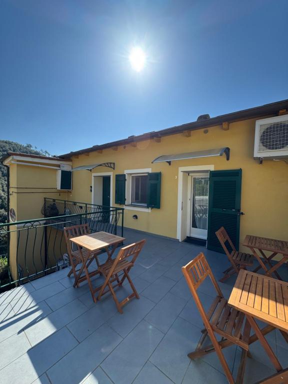 Affittacamere PZ - Habitación Doble Con Vistas Al Mar