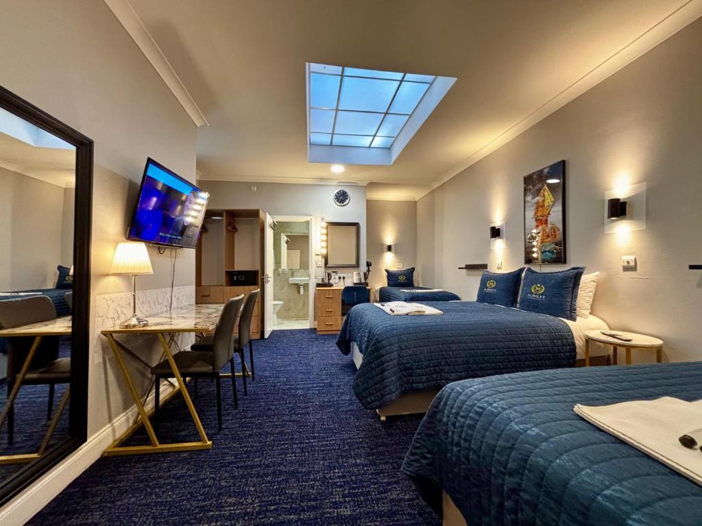 Jubilee Hotel Victoria - Resim 25