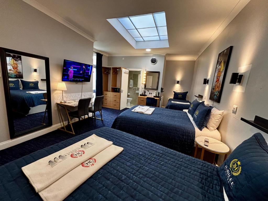 Jubilee Hotel Victoria - Resim 26