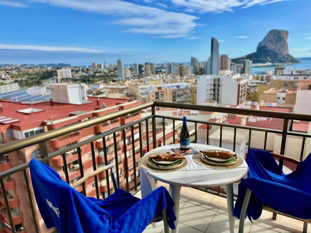 Clubrent - Magnífico apartamento en Calpe corazon