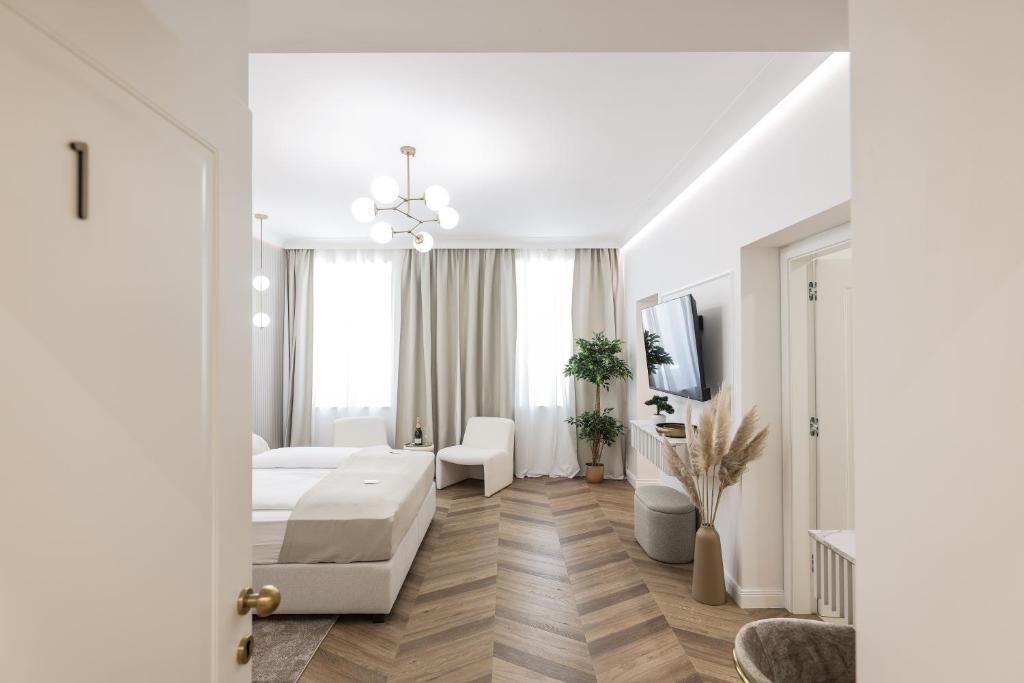 De Pusterla Luxury Rooms - 14