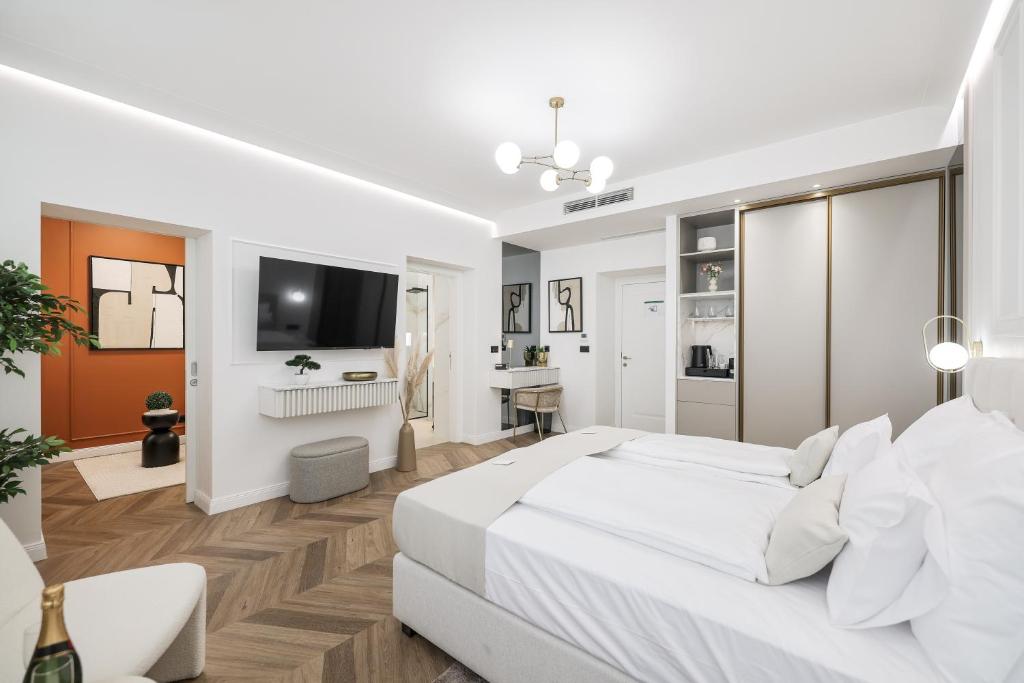 De Pusterla Luxury Rooms - 5