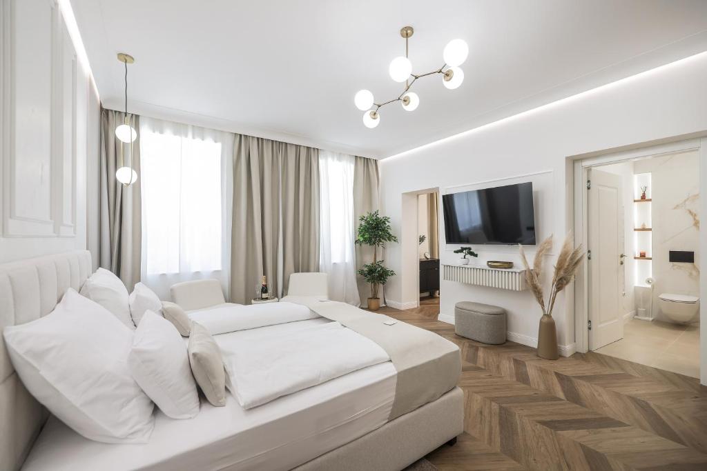 De Pusterla Luxury Rooms - 1