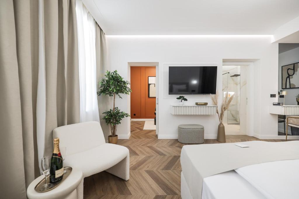 De Pusterla Luxury Rooms - 19