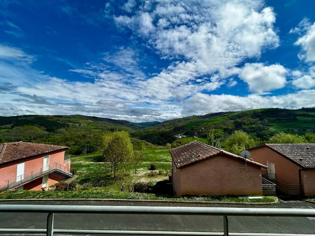 Fotografie z fotogalerie ubytování Le Vallon Appartement T2 v destinaci Trébas