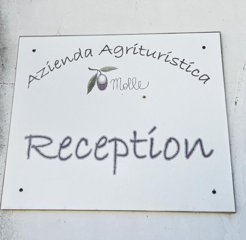 Fotografie z fotogalerie ubytování Agriturismo Molle v destinaci Carpignano Salentino