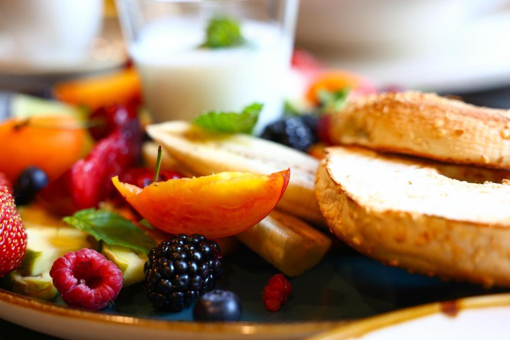 Best Western Plus City Centre Centre-Ville - Resim 37