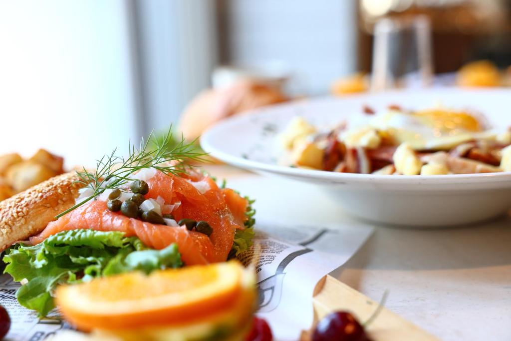 Best Western Plus City Centre Centre-Ville - Resim 36