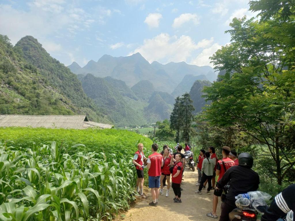 Phong cảnh thiên nhiên gần khách sạn