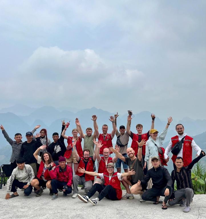 Phong cảnh thiên nhiên gần khách sạn