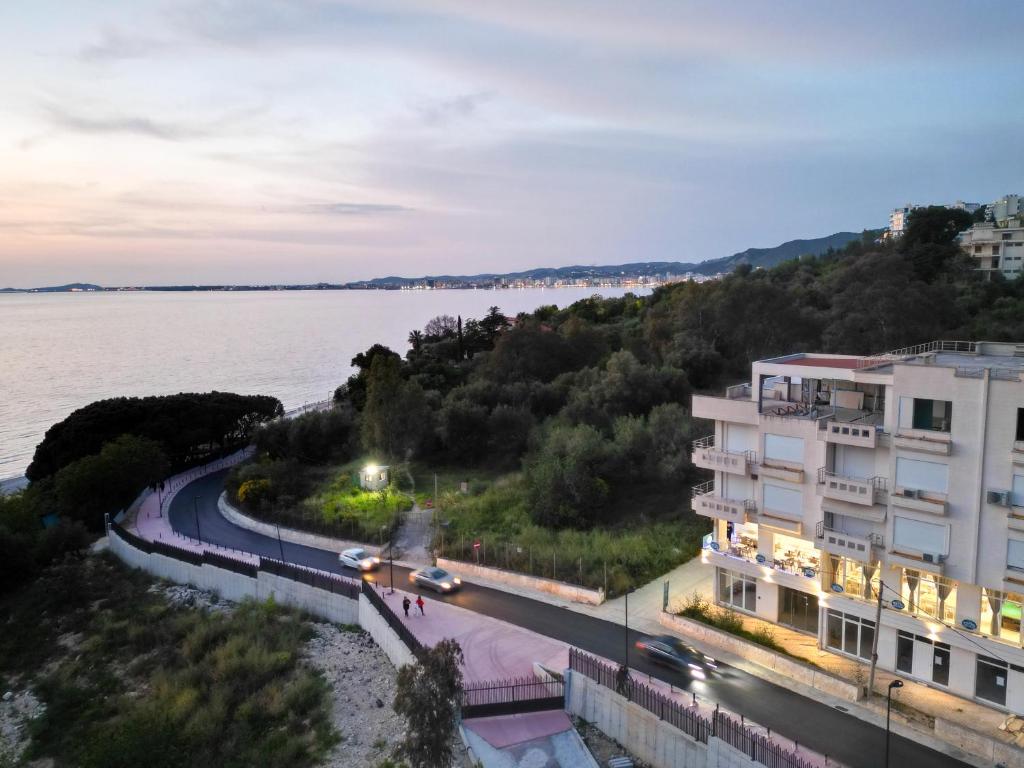 Příroda nedaleko hotelu