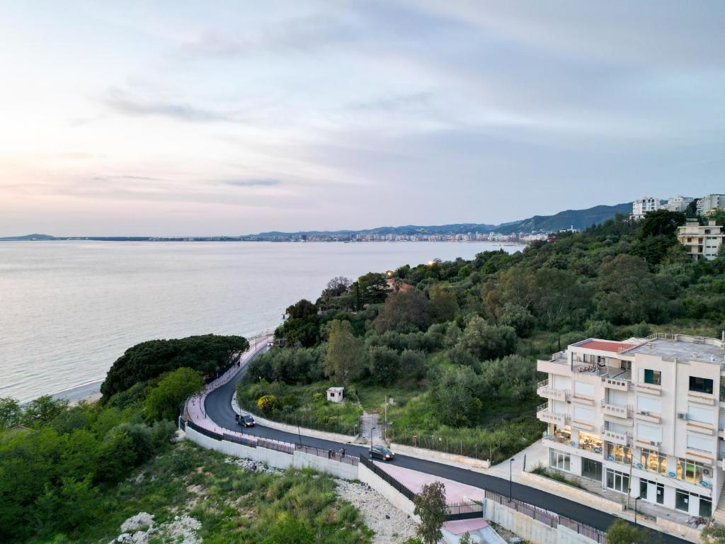 Příroda nedaleko hotelu