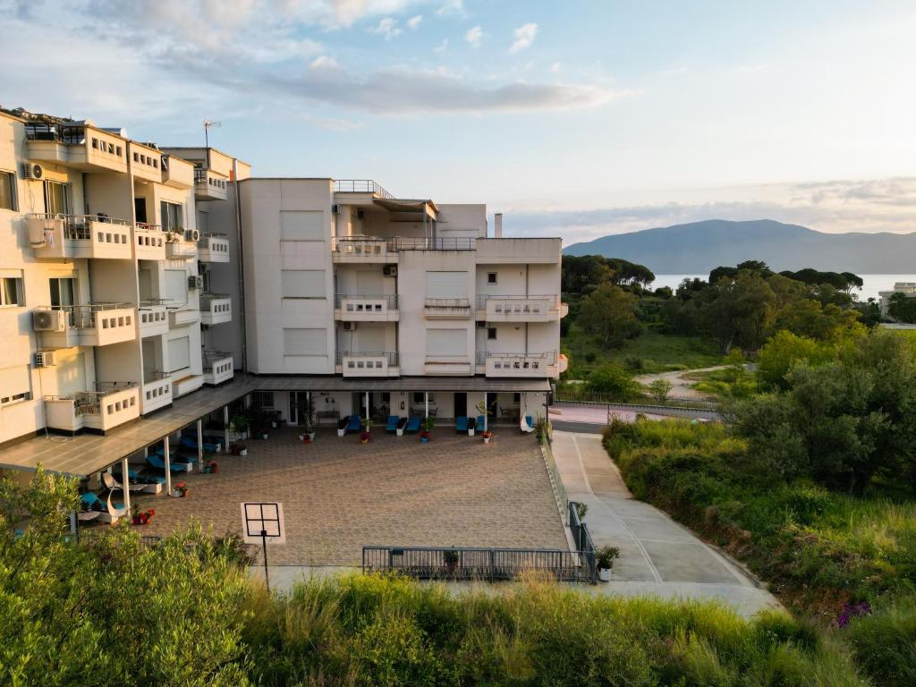 Příroda nedaleko hotelu