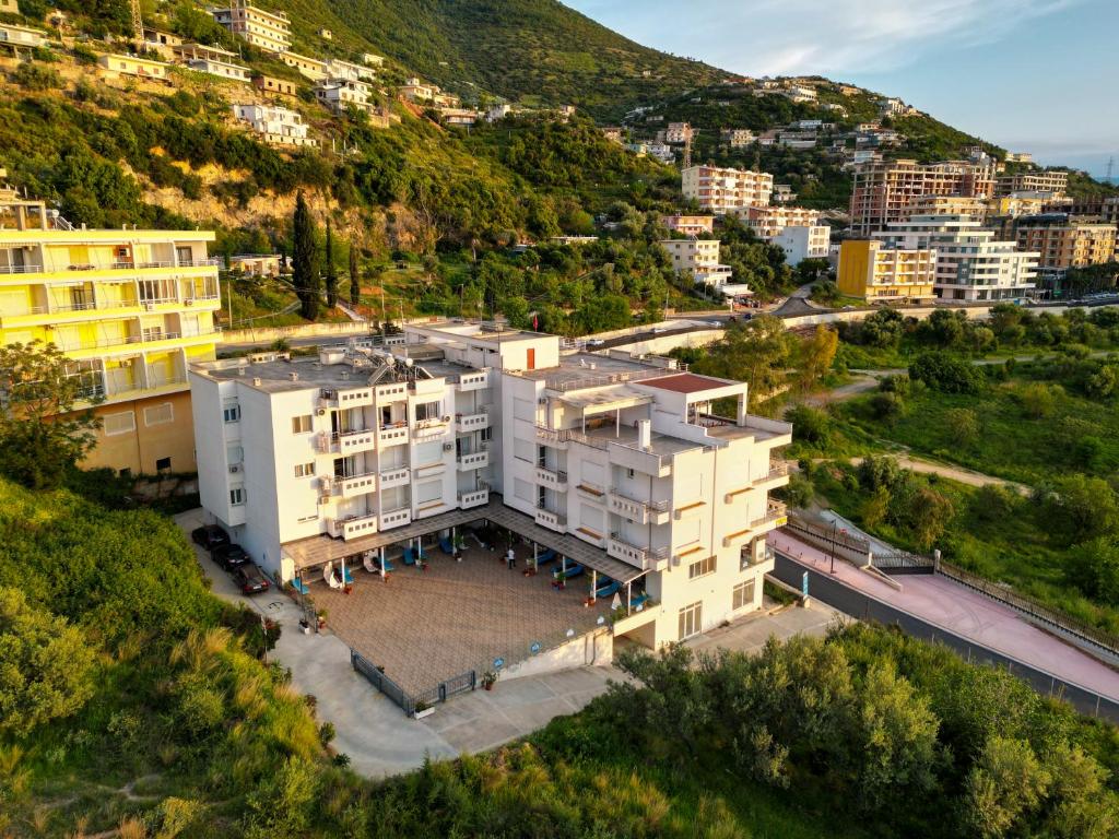Příroda nedaleko hotelu