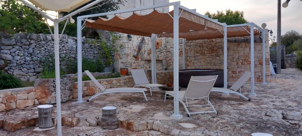 Kép Trullo Gio szállásáról Cisterninóban a galériában