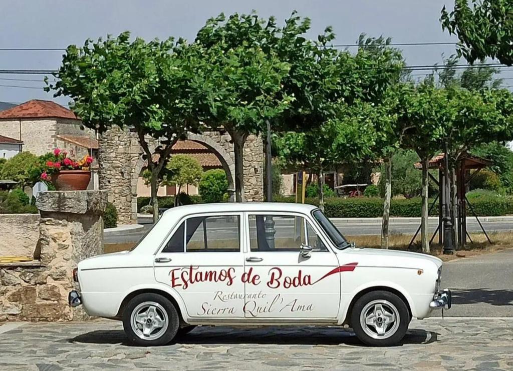 Kép Hotel Sierra Quilama szállásáról San Miguel de Valeróban a galériában