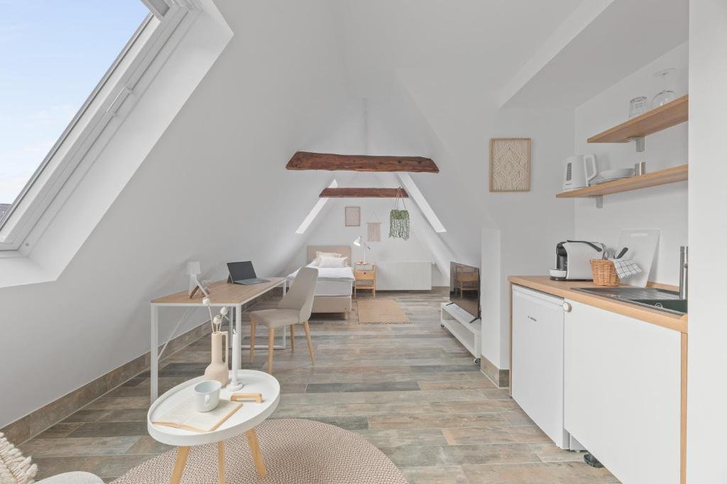 RICLS Apartmenthaus Wurmberg - BRIGHT Collection - Single Room