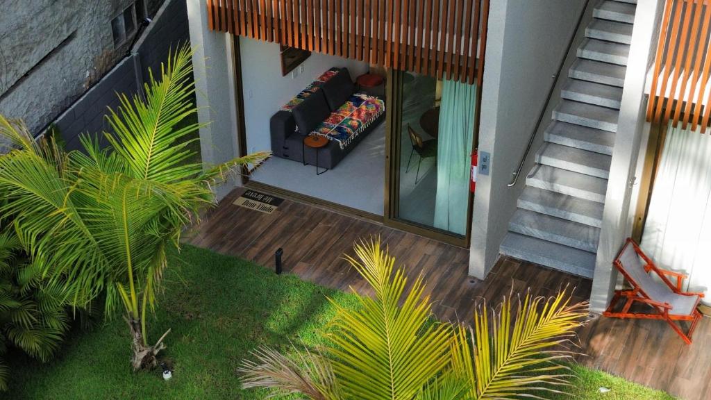Fotografie z fotogalerie ubytování Villa Naluri - Studio A001 no paraíso Japaratinga! v destinaci Japaratinga