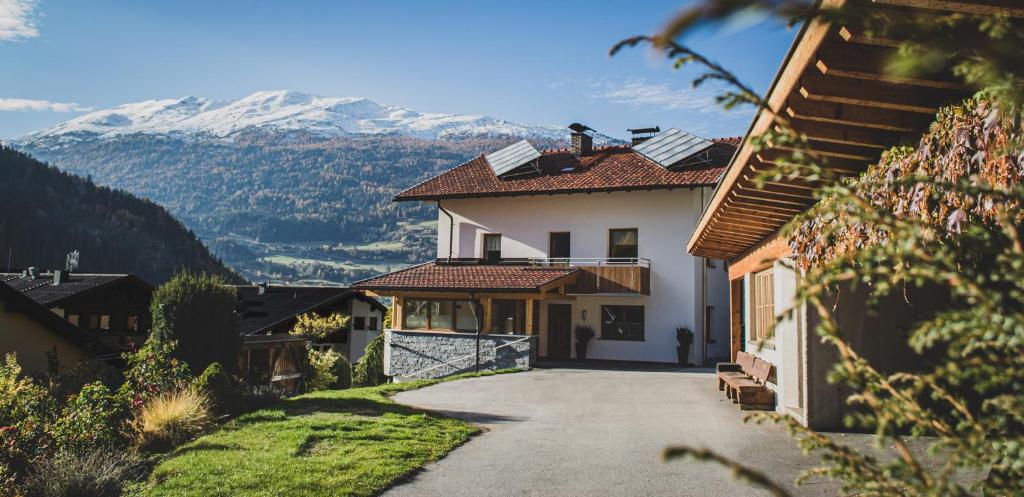 Príroda v okolí apartmánu